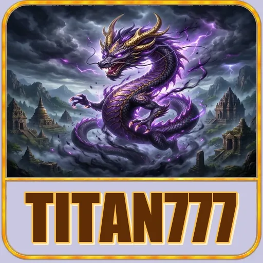 Pratinjau visual kanal unduhan titan777 APK resmi 512×512